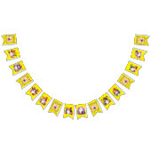Drapeaux de Bunch Ghost pour enfants Anniversaire (Tout)