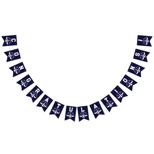 Drapeaux de Bunduting de l'école de droit (Tout)