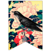 DRAPEAUX DE BUNGING PÂQUES POUR LA DÉCORATION (Troisième drapeau)