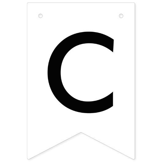 DRAPEAUX DE BUNTAGE PERSONNALISÉS (Deuxième drapeau)