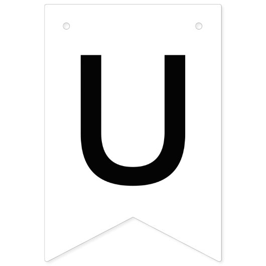 DRAPEAUX DE BUNTAGE PERSONNALISÉS (Troisième drapeau)