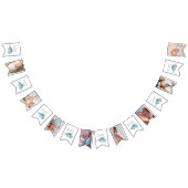 Drapeaux de Bunthday Enfants Octopus Nautique Phot (Tout)