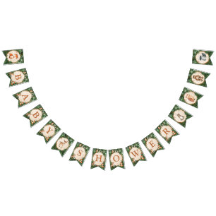 Drapeaux de Buntin de Woodland