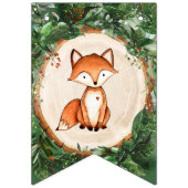 Drapeaux de Buntin de Woodland (Premier drapeau)