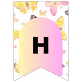 Drapeaux de Bunting (Deuxième drapeau)