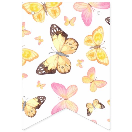 Drapeaux de Bunting (Premier drapeau)