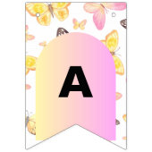 Drapeaux de Bunting (Troisième drapeau)