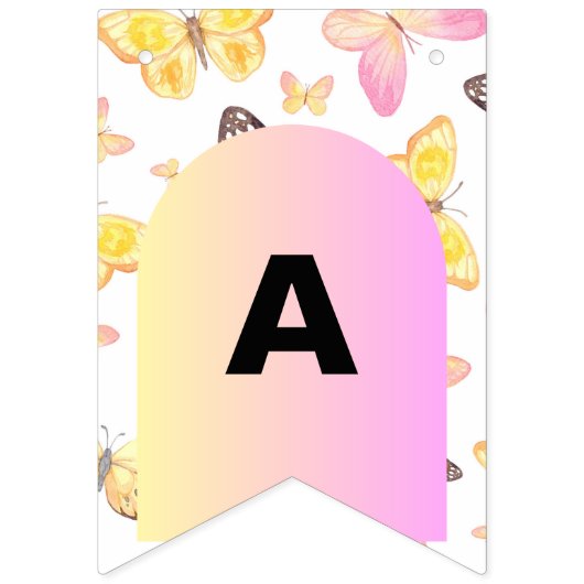 Drapeaux de Bunting (Troisième drapeau)