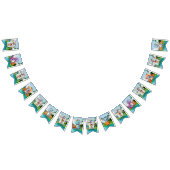 Drapeaux de Bunting Anniversaire de enfant Party B (Tout)