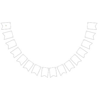 Drapeaux de Bunting | Bannières d'événements et de