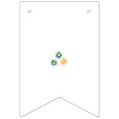 Drapeaux de Bunting | Bannières d'événements et de (Premier drapeau)