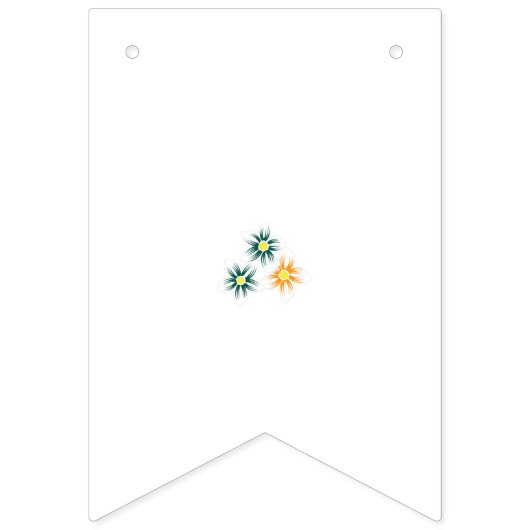 Drapeaux de Bunting | Bannières d'événements et de (Premier drapeau)