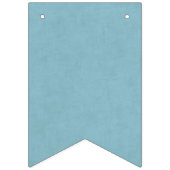 Drapeaux de Bunting Bleu pour anniversaire personn (Premier drapeau)