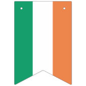 Drapeaux de Bunting Irlandais - Montrez votre fier (Deuxième drapeau)