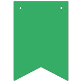 Drapeaux de Bunting Nautique Marine et Vert (Deuxième drapeau)