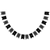 Drapeaux de Bunting Party de graduation (Tout)