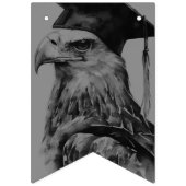 Drapeaux de Bunting Party de graduation (Troisième drapeau)