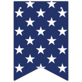 Drapeaux de Bunting Patriotique - Drapeau US (Deuxième drapeau)