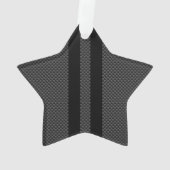 Drapeaux de course modernes en fibre de carbone (dos)