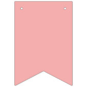Drapeaux de fanions de licorne chevauchée par une (Deuxième drapeau)