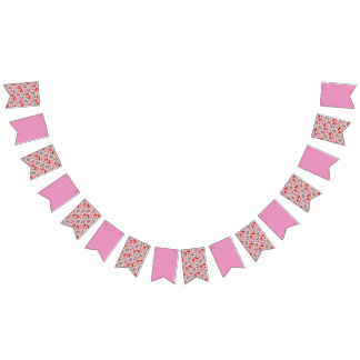 Drapeaux de fête à guirlande Scoops & Snoots