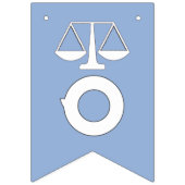 Drapeaux de fin d'études de droit (Deuxième drapeau)