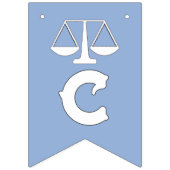 Drapeaux de fin d'études de droit (Premier drapeau)