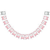 Drapeaux de Guirlande Joyeux Anniversaire - Annive (Tout)