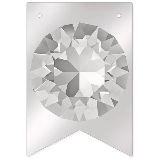 Drapeaux de jonction de diamants (Deuxième drapeau)