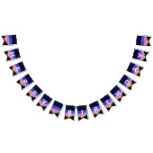 Drapeaux de jonction nocturne Diamond (Tout)