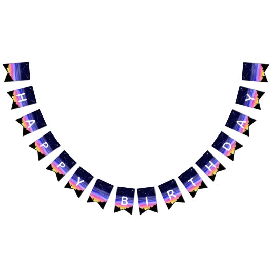Drapeaux de jonction nocturne Diamond (Tout)