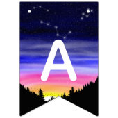Drapeaux de jonction nocturne Diamond (Troisième drapeau)