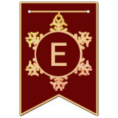 Drapeaux de lapin Noël 2020 (Troisième drapeau)