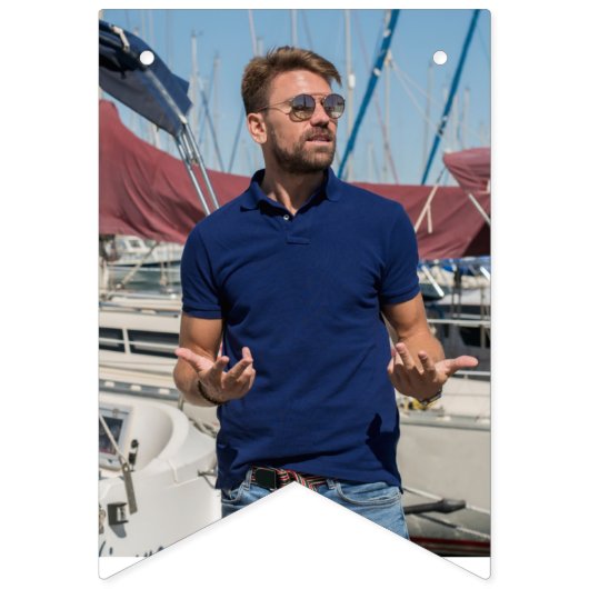 Drapeaux de largage nautique (roue de navire) (Premier drapeau)