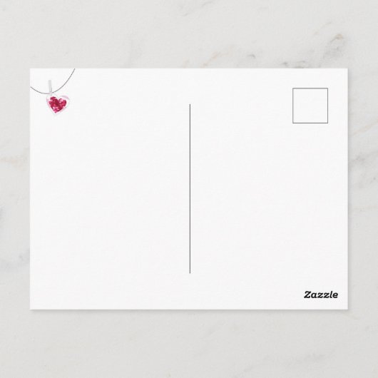 Drapeaux de Saint-Galentin - Carte postale (Dos)