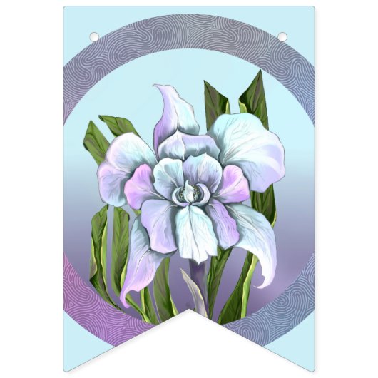 Drapeaux de smeraldo (Deuxième drapeau)