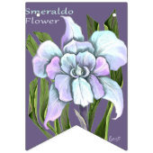 Drapeaux de smeraldo (Troisième drapeau)