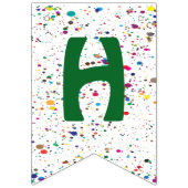 Drapeaux de soudage de pinceau (Deuxième drapeau)