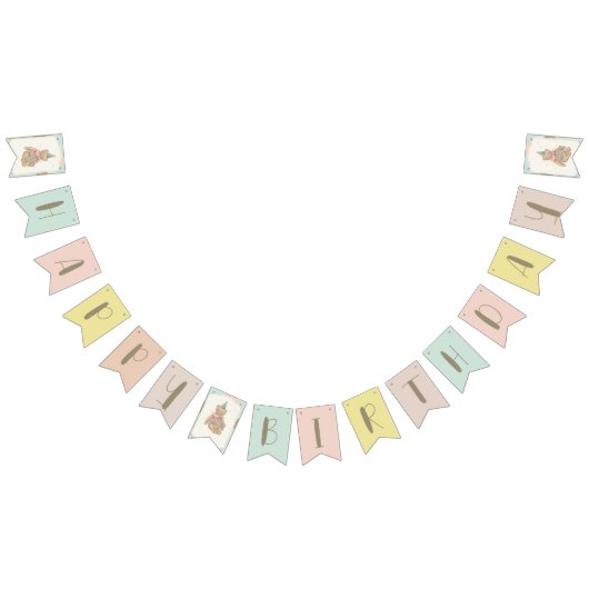 Drapeaux de soupe à l'ours mou (Tout)