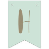 Drapeaux de soupe à l'ours mou (Deuxième drapeau)