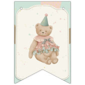 Drapeaux de soupe à l'ours mou (Premier drapeau)