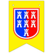 Drapeaux de Transylvanie (Deuxième drapeau)