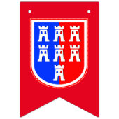 Drapeaux de Transylvanie (Troisième drapeau)