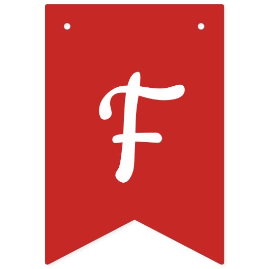 Drapeaux d'étamine de Feliz Navidad (Deuxième drapeau)