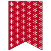 Drapeaux d'étamine de Noël (Premier drapeau)