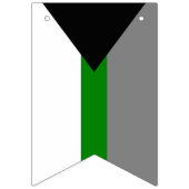 Drapeaux d'étamine de spectre d'Aromantic (Deuxième drapeau)