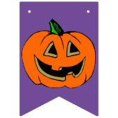 Drapeaux du Jeu d'Halloween (Deuxième drapeau)