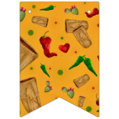 Drapeaux du Nouveau-Mexique Bunting (Deuxième drapeau)