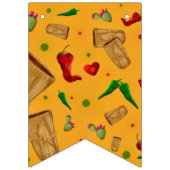 Drapeaux du Nouveau-Mexique Bunting (Premier drapeau)