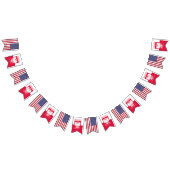 Drapeaux du parti américain polonais, drapeau polo (Tout)